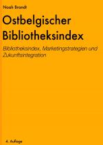 Cover-Bild Ostbelgischer Bibliotheksindex