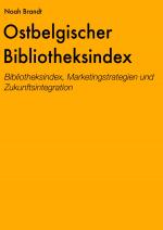 Cover-Bild Ostbelgischer Bibliotheksindex