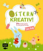 Cover-Bild Ostern kreativ! – für Kids