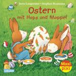 Cover-Bild Ostern mit Hops und Moppel