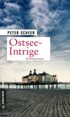 Cover-Bild Ostsee-Intrige