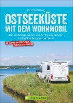 Cover-Bild Ostseeküste mit dem Wohnmobil