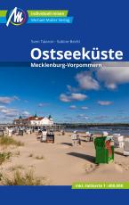 Cover-Bild Ostseeküste Reiseführer Michael Müller Verlag