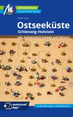 Cover-Bild Ostseeküste - Schleswig-Holstein Reiseführer Michael Müller Verlag
