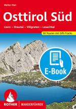 Cover-Bild Osttirol Süd (E-Book)