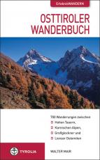 Cover-Bild Osttiroler Wanderbuch