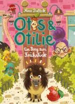 Cover-Bild Otis und Otilie. Ein Pony zum Frühstück