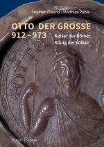Cover-Bild Otto der Große 912–973