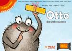 Cover-Bild Otto - die kleine Spinne, Bildkartenversion