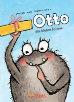 Cover-Bild Otto - die kleine Spinne