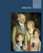 Cover-Bild Otto Dix in der Dresdener Galerie