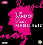 Cover-Bild Otto Sander liest Joachim Ringelnatz