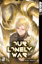 Cover-Bild Our Lonely War 02