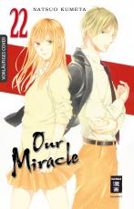 Cover-Bild Our Miracle 22
