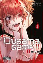 Cover-Bild Ousama Game Origin 4