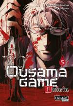 Cover-Bild Ousama Game Origin 5
