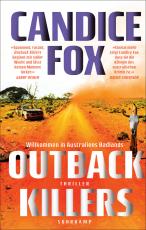Cover-Bild Outback Killers