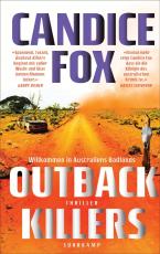 Cover-Bild Outback Killers