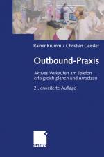 Cover-Bild Outbound-Praxis