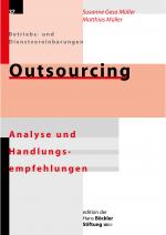 Cover-Bild Outsourcing