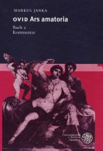 Cover-Bild Ovid: Ars Amatoria, Buch 2. Kommentar
