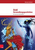 Cover-Bild Ovid, Verwandlungsgeschichten