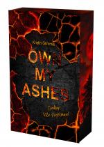 Cover-Bild own my ashes