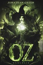 Cover-Bild OZ - Ein Fantasy-Spielbuch