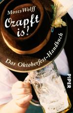 Cover-Bild Ozapft is! – Das Oktoberfest-Handbuch