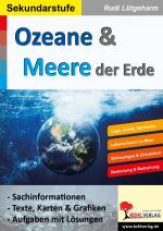 Cover-Bild Ozeane & Meere der Erde