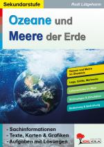 Cover-Bild Ozeane und Meere der Erde