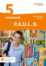 Cover-Bild P.A.U.L. D. - Persönliches Arbeits- und Lesebuch Deutsch - Differenzierende Ausgabe für Realschulen und Gemeinschaftsschulen in Baden-Württemberg