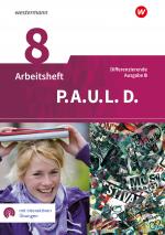 Cover-Bild P.A.U.L. D. - Persönliches Arbeits- und Lesebuch Deutsch - Differenzierende Ausgabe für Realschulen und Gemeinschaftsschulen in Baden-Württemberg