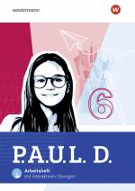 Cover-Bild P.A.U.L. D. - Persönliches Arbeits- und Lesebuch Deutsch für Gymnasien - Allgemeine Ausgabe 2025