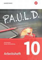 Cover-Bild P.A.U.L. D. - Persönliches Arbeits- und Lesebuch Deutsch - Für Gymnasien in Baden-Württemberg u.a.