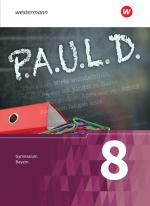 Cover-Bild P.A.U.L. D. - Persönliches Arbeits- und Lesebuch Deutsch. Für Gymnasien in Bayern