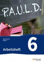 Cover-Bild P.A.U.L. D. - Persönliches Arbeits- und Lesebuch Deutsch. Für Gymnasien in Bayern
