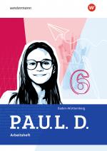 Cover-Bild P.A.U.L. D. - Persönliches Arbeits- und Lesebuch Deutsch für Gymnasien und Gesamtschulen - Ausgabe 2025 für Baden-Württemberg