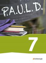 Cover-Bild P.A.U.L. D. - Persönliches Arbeits- und Lesebuch Deutsch - Für Gymnasien und Gesamtschulen - Bisherige Ausgabe
