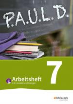 Cover-Bild P.A.U.L. D. - Persönliches Arbeits- und Lesebuch Deutsch - Für Gymnasien und Gesamtschulen - Bisherige Ausgabe