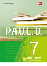 Cover-Bild P.A.U.L. D. - Persönliches Arbeits- und Lesebuch Deutsch - Für Gymnasien und Gesamtschulen - Neubearbeitung