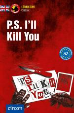 Cover-Bild P.S. I'll Kill You