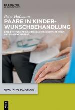 Cover-Bild Paare in Kinderwunschbehandlung