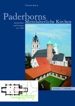 Cover-Bild Paderborns mittelalterliche Kirchen