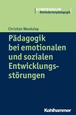 Cover-Bild Pädagogik bei emotionalen und sozialen Entwicklungsstörungen
