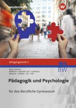 Cover-Bild Pädagogik/Psychologie für das Berufliche Gymnasium in Baden-Württemberg