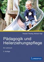 Cover-Bild Pädagogik und Heilerziehungspflege