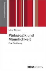 Cover-Bild Pädagogik und Männlichkeit