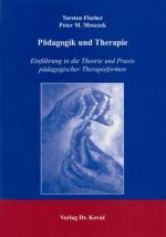 Cover-Bild Pädagogik und Therapie