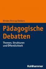 Cover-Bild Pädagogische Debatten